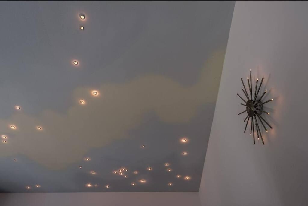 Wohnwerk: Penthouse - Moselblick Apartment Traben-Trarbach Luaran gambar