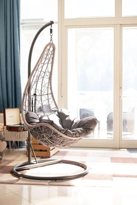 Wohnwerk: Penthouse - Moselblick Apartment Traben-Trarbach Luaran gambar