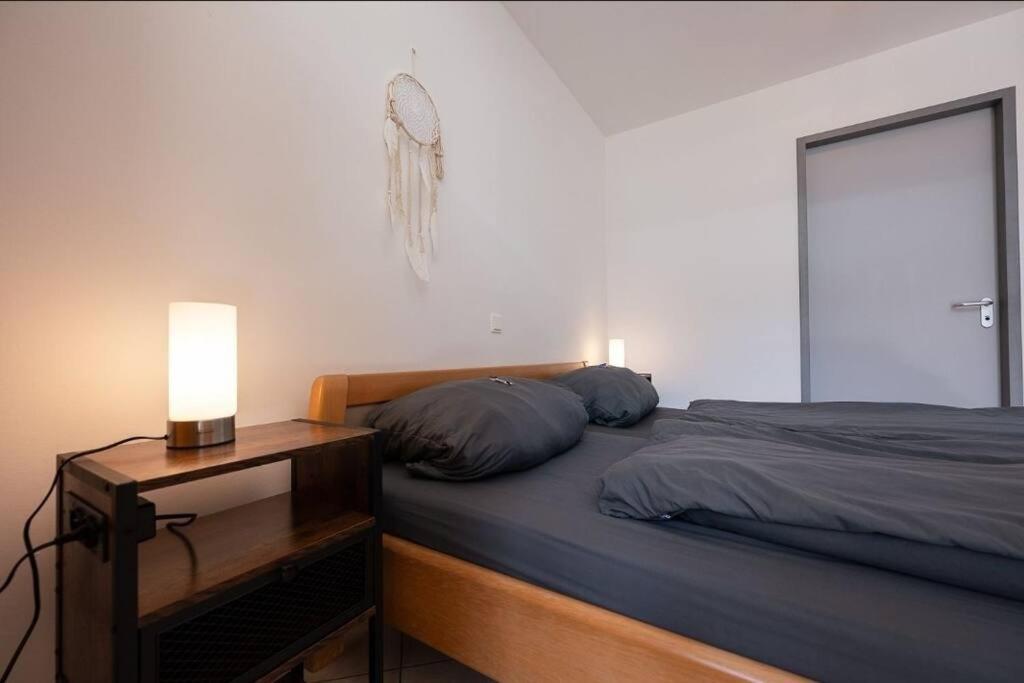 Wohnwerk: Penthouse - Moselblick Apartment Traben-Trarbach Luaran gambar