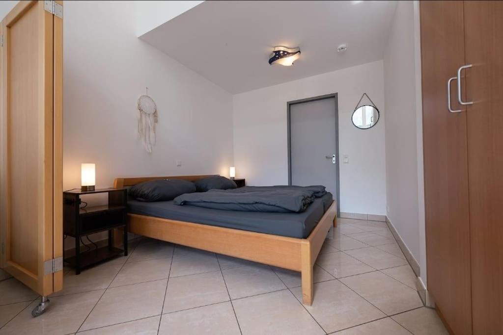 Wohnwerk: Penthouse - Moselblick Apartment Traben-Trarbach Luaran gambar